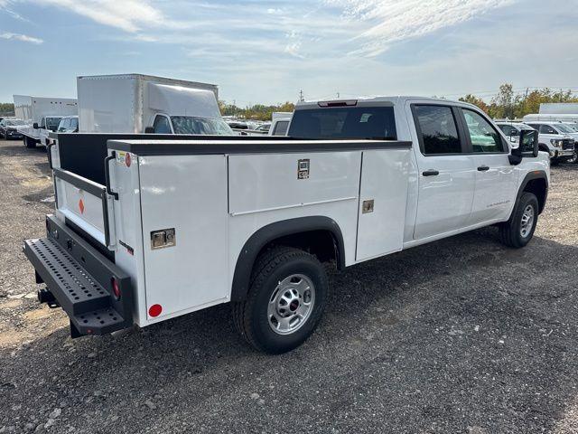 new 2024 GMC Sierra 2500 car, priced at $64,426