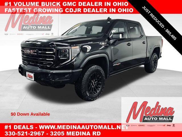 used 2023 GMC Sierra 1500 car, priced at $60,485