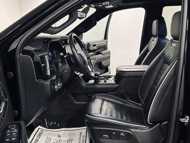 used 2023 GMC Sierra 1500 car, priced at $60,985