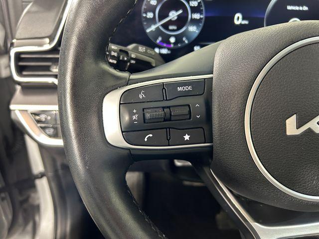 used 2023 Kia Sportage car, priced at $28,244