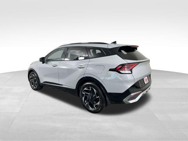 used 2023 Kia Sportage car, priced at $28,244