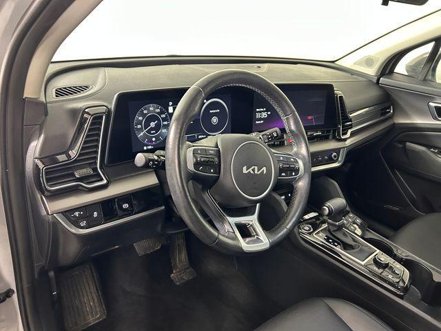 used 2023 Kia Sportage car, priced at $28,244