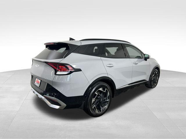 used 2023 Kia Sportage car, priced at $28,244