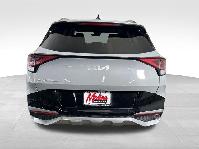 used 2023 Kia Sportage car, priced at $28,244