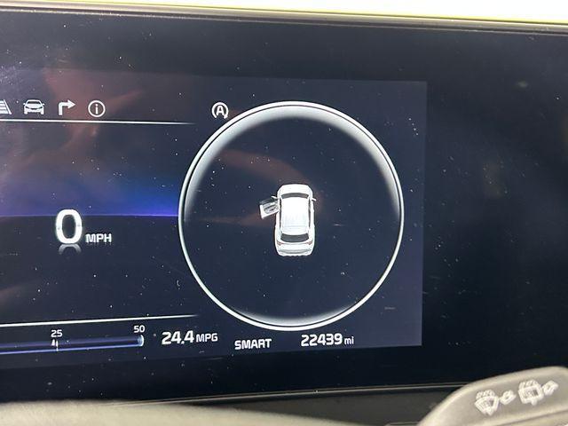 used 2023 Kia Sportage car, priced at $28,244