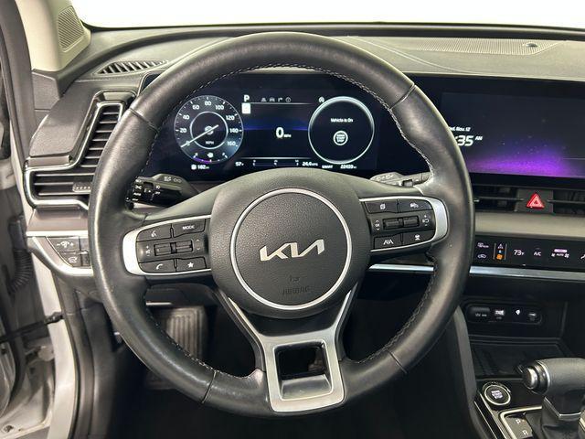 used 2023 Kia Sportage car, priced at $28,244