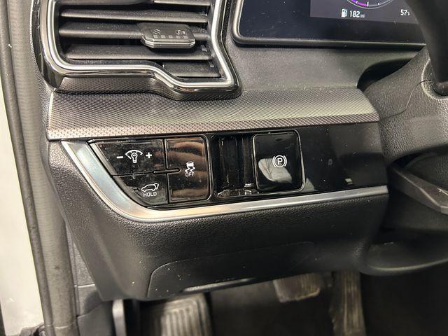 used 2023 Kia Sportage car, priced at $28,244