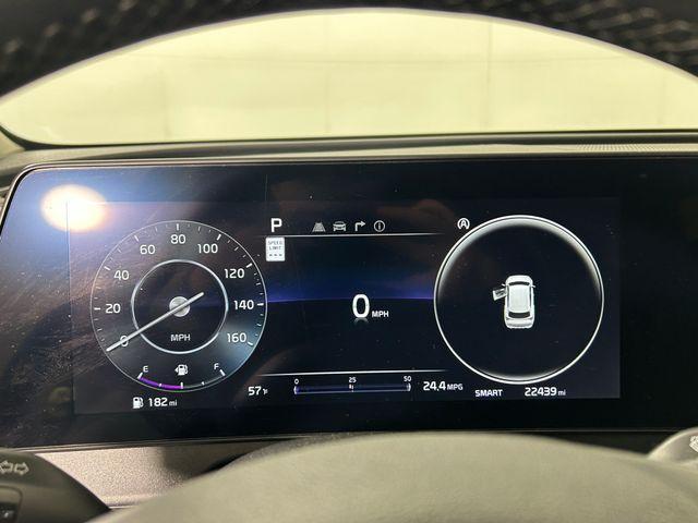 used 2023 Kia Sportage car, priced at $28,244