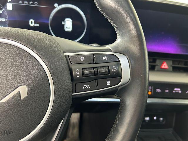 used 2023 Kia Sportage car, priced at $28,244