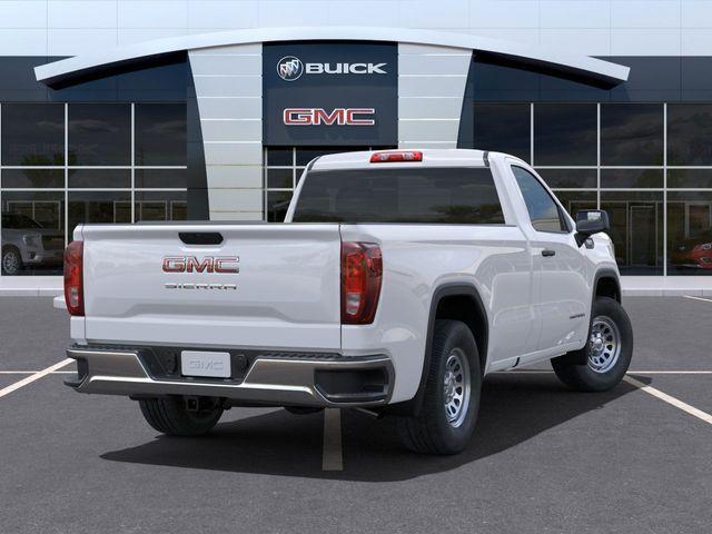 new 2025 GMC Sierra 1500 car, priced at $34,741