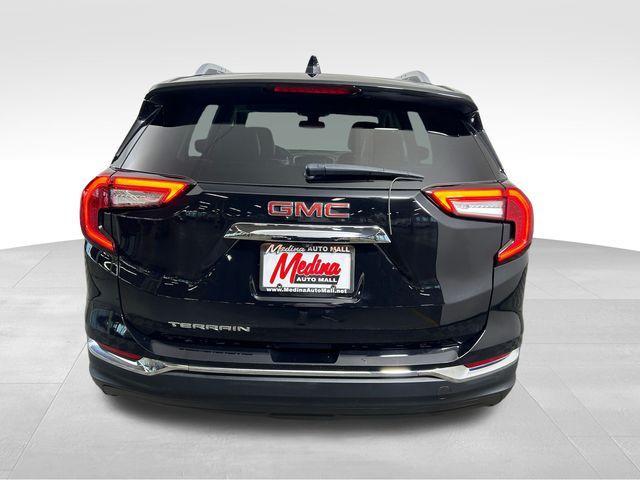 used 2022 GMC Terrain car, priced at $22,786
