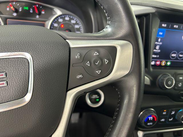 used 2022 GMC Terrain car, priced at $22,786