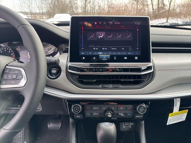 new 2025 Jeep Compass car, priced at $29,327