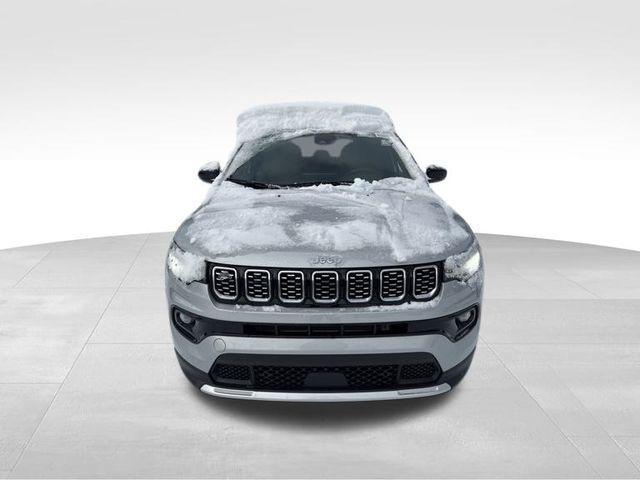 new 2025 Jeep Compass car, priced at $29,327