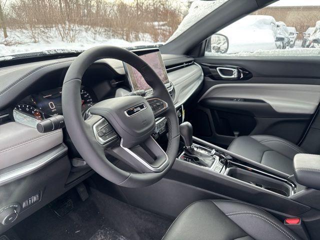 new 2025 Jeep Compass car, priced at $29,327