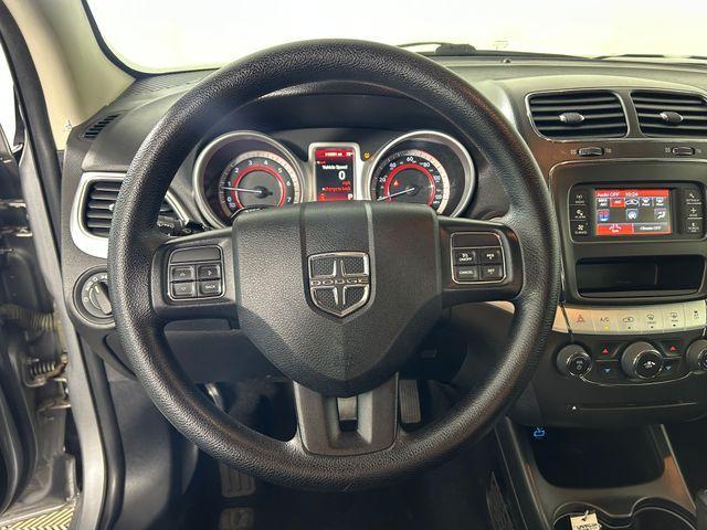 used 2017 Dodge Journey car, priced at $10,724