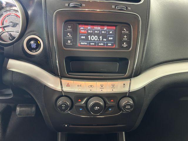used 2017 Dodge Journey car, priced at $8,917