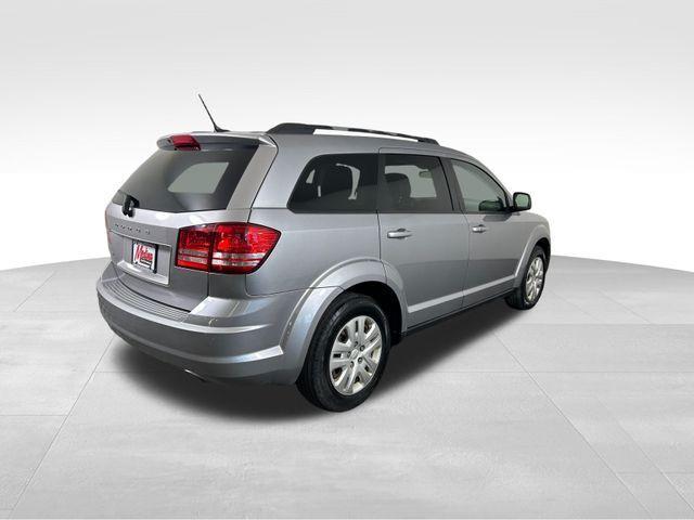 used 2017 Dodge Journey car, priced at $10,724