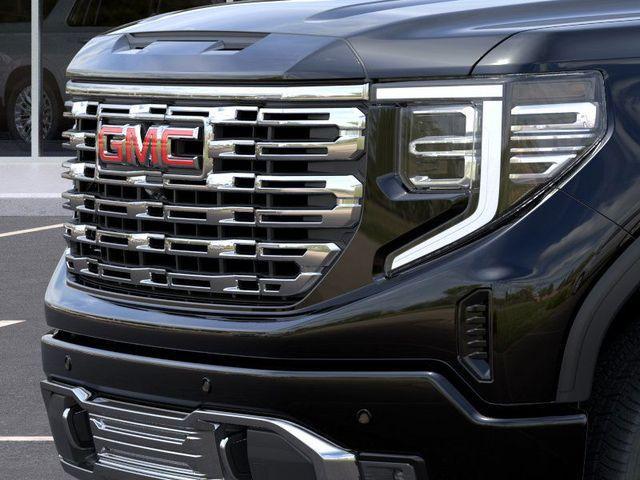 new 2025 GMC Sierra 1500 car, priced at $71,100