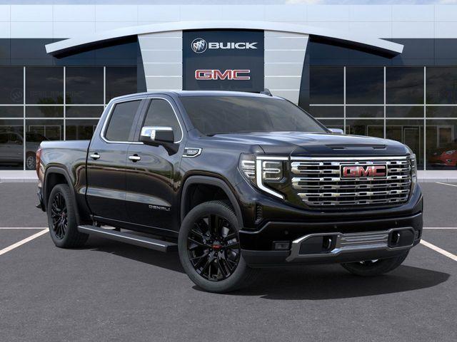 new 2025 GMC Sierra 1500 car, priced at $71,100
