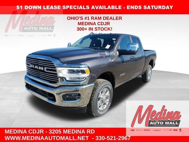 new 2024 Ram 2500 car, priced at $66,831