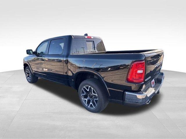 new 2025 Ram 1500 car, priced at $58,136