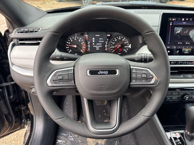 new 2025 Jeep Compass car, priced at $31,125