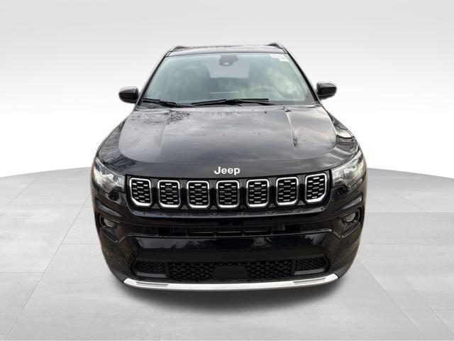 new 2025 Jeep Compass car, priced at $31,125