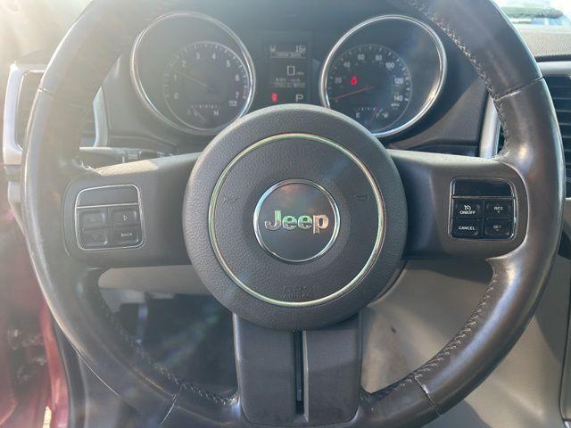 used 2012 Jeep Grand Cherokee car, priced at $9,995