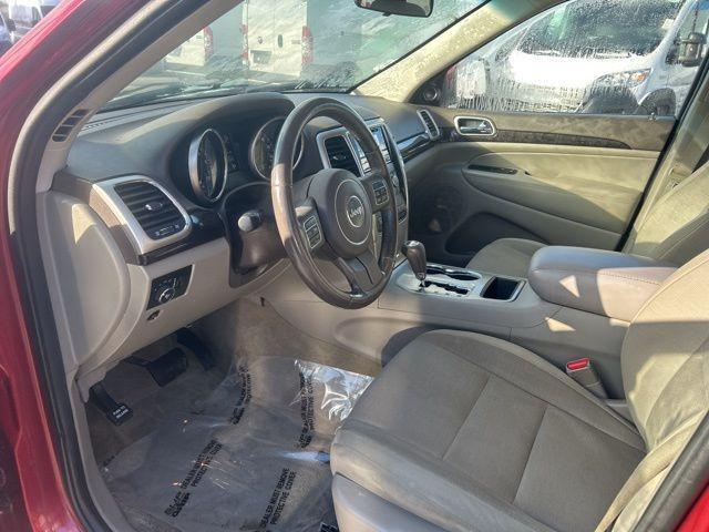 used 2012 Jeep Grand Cherokee car, priced at $9,995