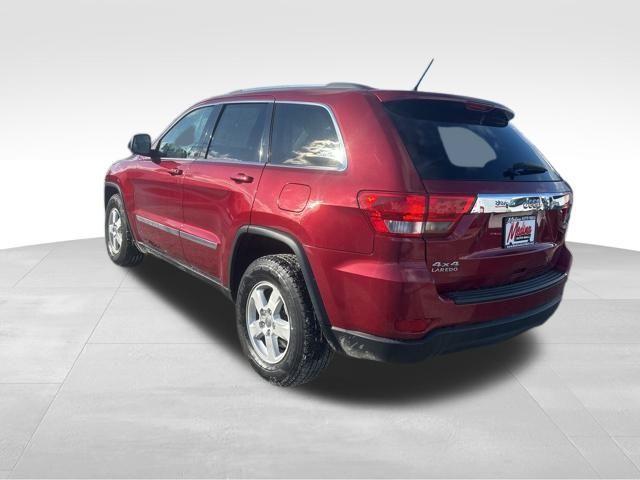 used 2012 Jeep Grand Cherokee car, priced at $9,995