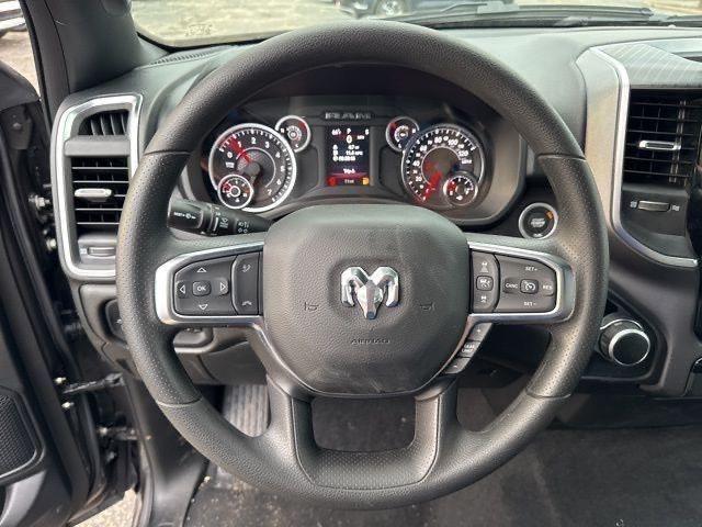 new 2025 Ram 1500 car, priced at $42,249