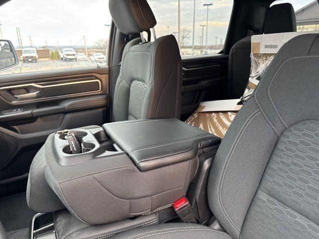 new 2025 Ram 1500 car, priced at $42,249