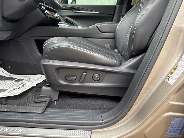 used 2022 INFINITI QX60 car, priced at $41,500