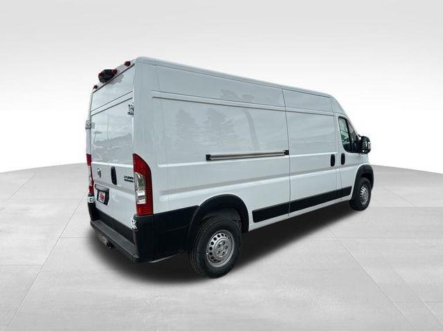 new 2024 Ram ProMaster 2500 car, priced at $56,663