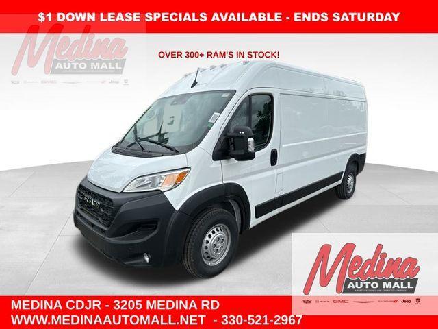 new 2024 Ram ProMaster 2500 car, priced at $42,663