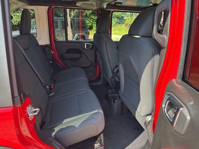 new 2025 Jeep Wrangler car, priced at $45,304