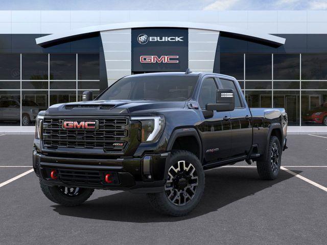 new 2025 GMC Sierra 2500 car, priced at $81,800