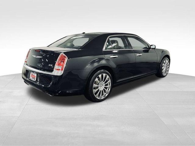 used 2013 Chrysler 300C car, priced at $10,721