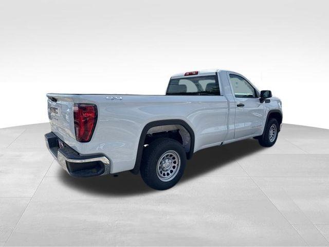 new 2025 GMC Sierra 1500 car, priced at $30,541