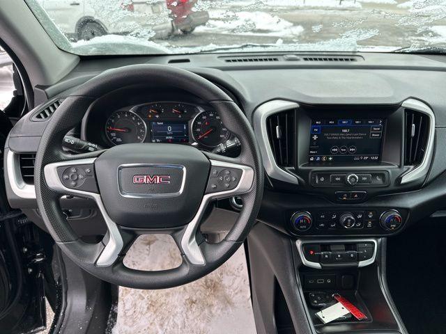 used 2022 GMC Terrain car, priced at $21,527