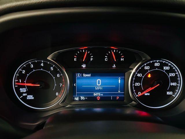 used 2023 GMC Acadia car, priced at $33,827