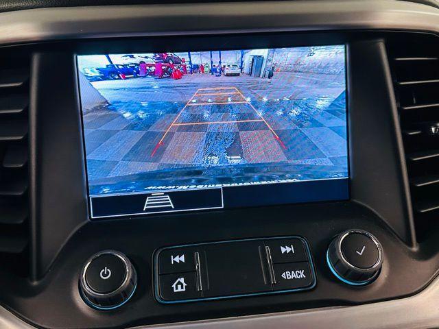 used 2023 GMC Acadia car, priced at $33,827