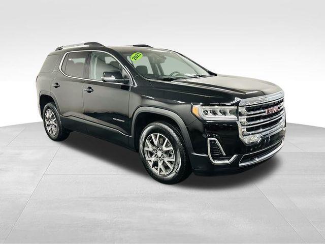 used 2023 GMC Acadia car, priced at $33,827