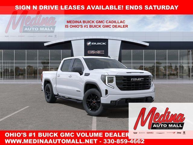 new 2024 GMC Sierra 1500 car, priced at $44,770