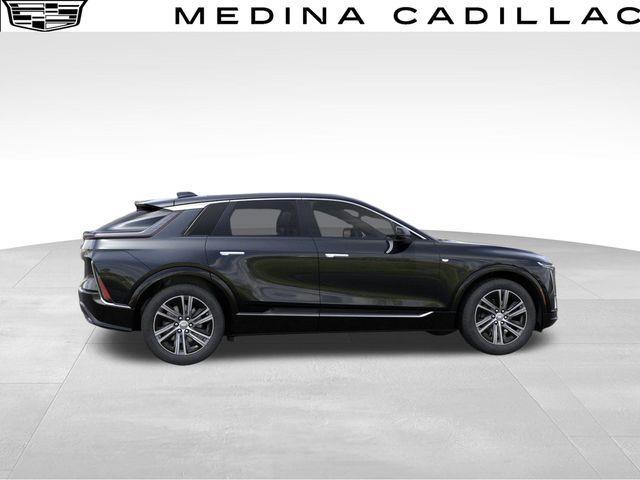 new 2026 Cadillac LYRIQ car, priced at $65,719