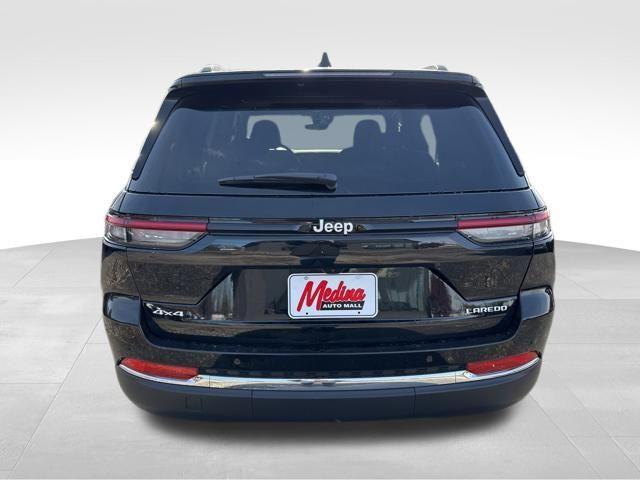 new 2025 Jeep Grand Cherokee car, priced at $35,754