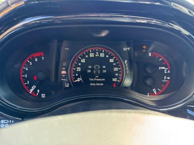 new 2026 Dodge Durango car, priced at $48,699