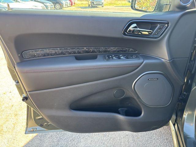 new 2026 Dodge Durango car, priced at $48,699