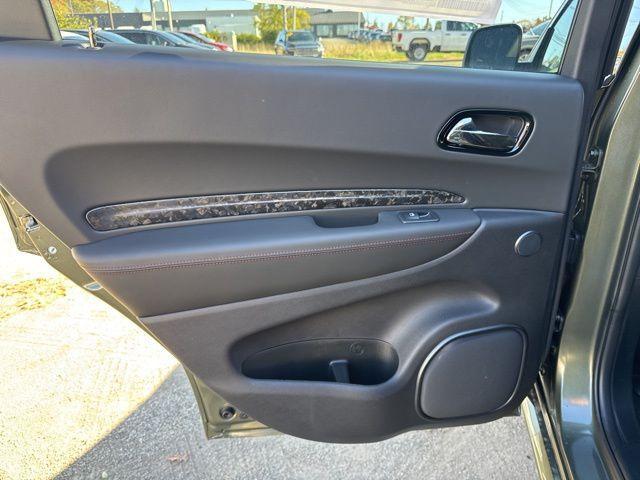 new 2026 Dodge Durango car, priced at $48,699